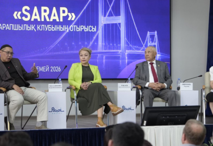 Өңірлер сайлау процестеріне белсенді араласуда – «Sarap» сарапшылар клубының отырысы