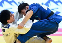 Қазақстандық дзюдошы Душанбеде өткен Grand Slam турнирінде қола жүлде жеңіп алды