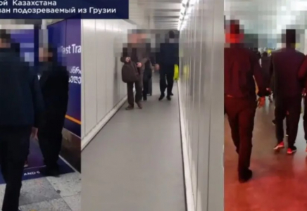 10 миллиард теңгеден аса алаяқтыққа қатысы бар күдікті Грузиядан экстрадицияланды