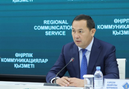  Шымкентте көрнекі ақпараттың мемлекеттік тілде ресімделуі қатаң бақылауда 