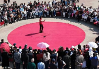 ​НАУРЫЗ-2026: ШЫМКЕНТТЕ ҰЛТТЫҚ ДӘСТҮР МЕН ЗАМАНАУИ ТЕХНОЛОГИЯ ТОҒЫСТЫ