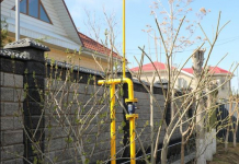 ТҮРКІСТАН: Мақтаарал ауданы 100% табиғи газбен қамтылды