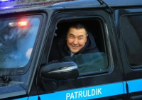 Алматыда заңгер Әділетхан Молдахан ұсталды