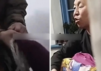 "Әйелін атпен таптап кетпек болды": Видео Алматы облысы полициясының назарына ілікті