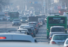 Алматы ескі көліктерді сатып алып, жоюға кіріседі