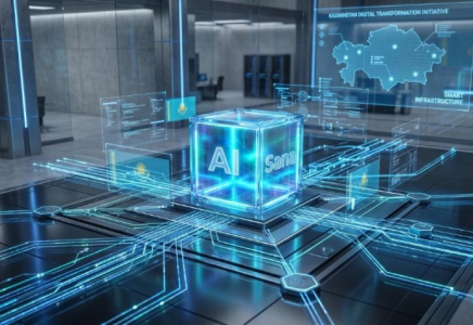 AI-Sana: қазақстандық студенттер 440-тан астам ЖИ-жоба әзірледі