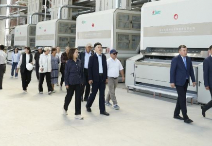 ТҮРКІСТАН: Отырардағы жәрмеңкеде тұрғындарға 1000-ға жуық жұмыс орны ұсынылды