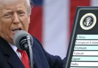 Дональд Трамп 10% көлемінде жаһандық баж салығын енгізеді