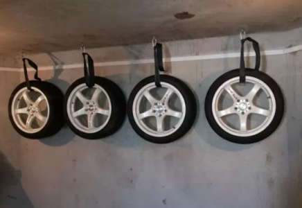 Жазда қыстық шиналарды ҚАЛАЙ САҚТАУ ҚАЖЕТ? 