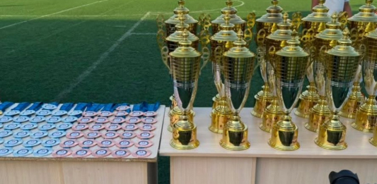 Шымкентте СПОРТ КҮНІ бұқаралық спорттық жарыстармен аталып өтті  