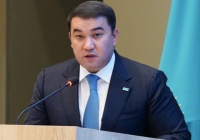 Түркістан облысының әкімі үндеу жасады