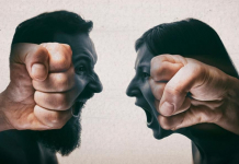 АШУЫ МҰРНЫНЫҢ ҰШЫНДА ТҰРАТЫН адаммен қалай өмір сүруге болады