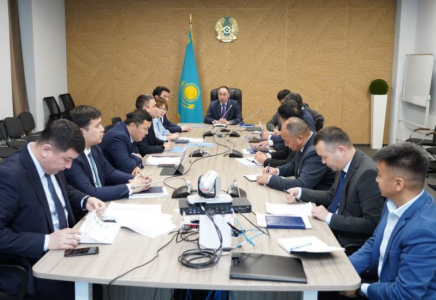 ТҮРКІСТАН: Әлеуметтік жобалардың құрылысын тиімді іске асыру тетіктері қарастырылды