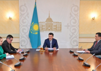 Мемлекеттік кеңесші Азаматтық мәселелері жөніндегі комиссияның отырысын өткізді