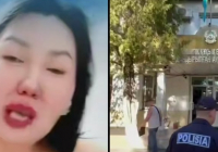 TikTok-та тікелей эфирде бейәдеп сөз айтқан әйел жауапқа тартылды