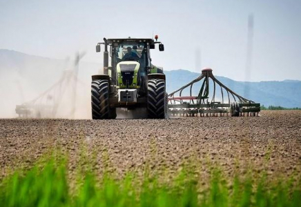 Түркістан облысында көктемгі егіс науқаны қарқынды жүріп жатыр