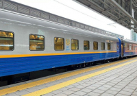 Пойызда мас күйде болған шетелдік қамауға алынды