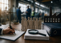 Жыл басынан бері мемлекеттік еңбек инспекторлары 18,5 мыңнан астам жұмыскердің құқығын қорғады