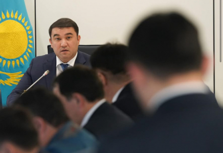 ТҮРКІСТАН: Терроризмге қарсы комиссияның кезекті отырысы өтті