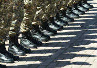 Атырауда сарбаз оқ жарақатынан көз жұмды