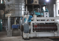 ТҮРКІСТАН: Сарыағашта күнбағыс майын өндіретін цех салынып жатыр 