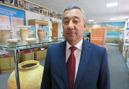 Құнды көмбе тапқан адам оның құнының 50% көлемiнде сыйақы алады - Мұхтар Әбілсейіт