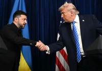 ​Зеленский Трамптан 30-50 жылға қауіпсіздік кепілдігін сұрады