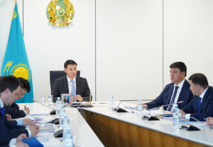 Түркістан облысында 29 жайлы мектептің құрылысы аяқталады