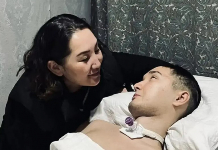 Ербаян Мұхтардың жағдайы күрт нашарлап, жансақтау бөліміне түсті