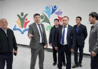 Түркістанда Бекзат Саттарханов атындағы футбол мектебі ашылады