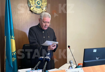 Жамбыл облысында әскери қоймадағы жарылысқа кінәлі деп айыпталған екі сарбаз 9 жылға сотталды (видео)