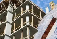 Ақсуда жағдайы төмен отбасыларға арнап тұруға жарамсыз үйлер сатып алынған