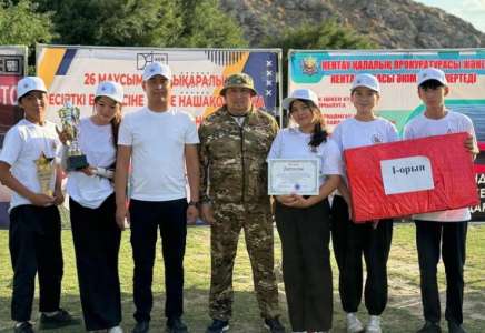 «Үздік жастар орталығы» жұмысты жандандыра бермек