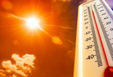 Қазақстанның бірқатар өңірінде аптап ыстық 48°C-қа дейін жетеді