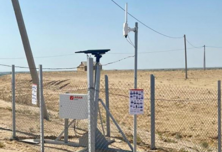 ТҮРКІСТАН: Келестегі шалғай елді мекенге сапалы интернет желісі жетті