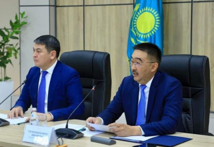 Түркістан қаласының жаңа прокуроры таныстырылды