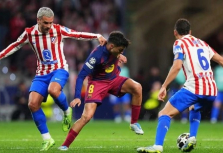 ​Чемпиондар лигасы: «Барселона» жартылай финал жолдамасынан тыс қалды