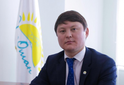Руслан Әлішев Nur Media холдингін басқарды