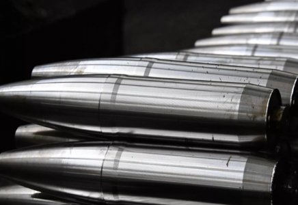 Қазақстанда артиллериялық снаряд шығаратын алғашқы зауыт салынып жатыр