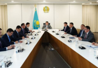 ТҮРКІСТАН: Әдеп кодексін сақтау мәселесі бойынша жиын өтті