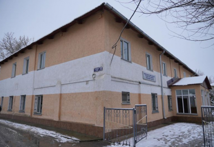 Мемлекет қамқорлығына алынған шымкенттік қарияларға қолайлы жағдай жасалады
