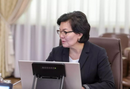 Жақыпова: 3 мыңнан астам кәсіпорын еңбек тәуекелі аймағынан шығарылды