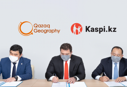Kaspi.kz Қазақстандағы ұлттық табиғи парктердің дамуына үлес қосады