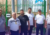 ШЫМКЕНТ: ​ТҮРІК ЭТНОМӘДЕНИ ОРТАЛЫҒЫНЫҢ ӨКІЛДЕРІ ҚҰРЫЛТАЙ САЙЛАУЫНДА ДАУЫС БЕРДІ