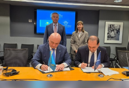 ​В Вашингтоне подписано соглашение по проекту автодороги «Караганда – Жезказган»