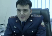 Лауазымды полицей қызметтік көлігімен әйелін қағып өлтірді