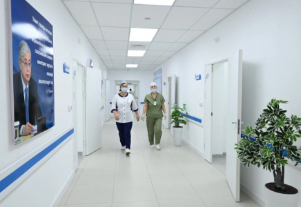 Дәрігерлер Ақмола облысында газ жарылысынан зардап шеккендердің жағдайы туралы айтты