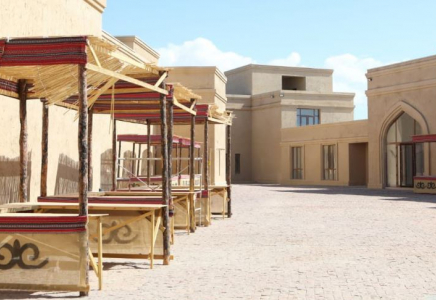 «Түркістан – қолөнершілер қаласы» халықаралық фестивалі өтеді