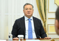 Мұрат Нұртілеу өзіне қатысты тараған ақпараттан кейін жұрт алдына шықты