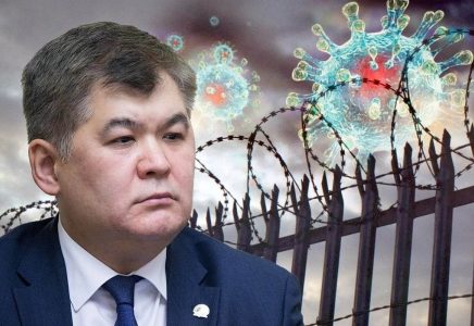 Елжан Біртанов әлеуметтік желіні белсенді пайдалана бастады  